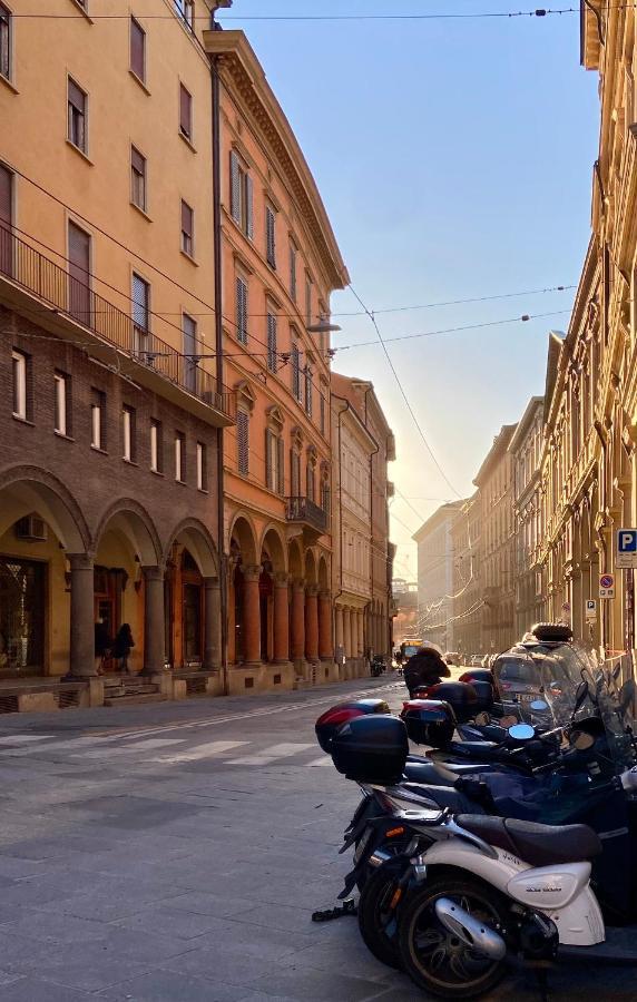 Mono Apartments Pratello Bologna Eksteriør billede