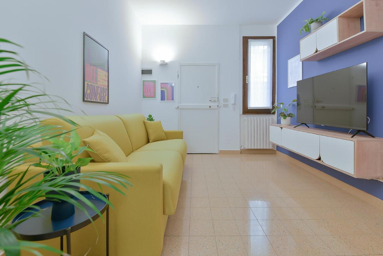 Mono Apartments Pratello Bologna Eksteriør billede