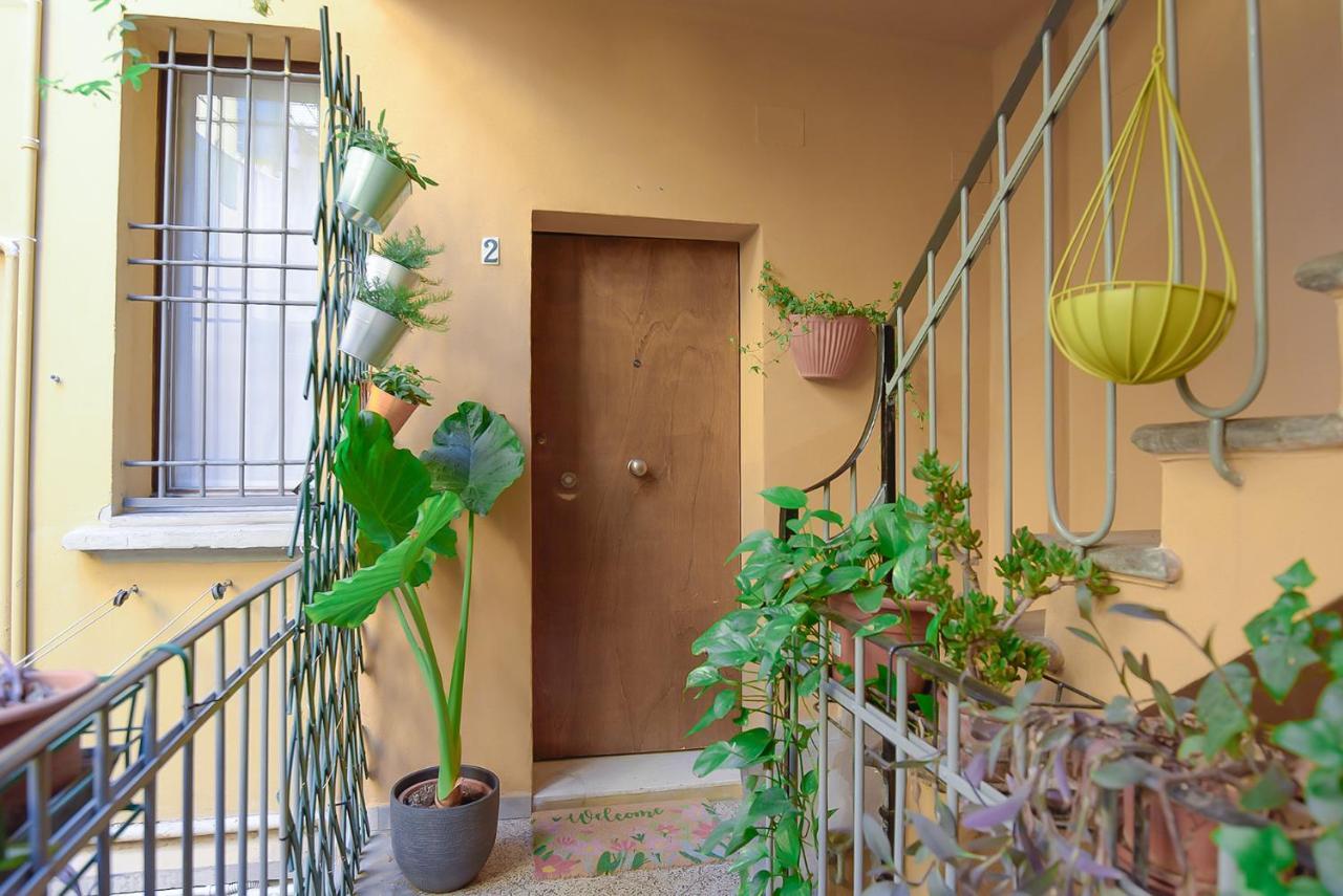 Mono Apartments Pratello Bologna Eksteriør billede
